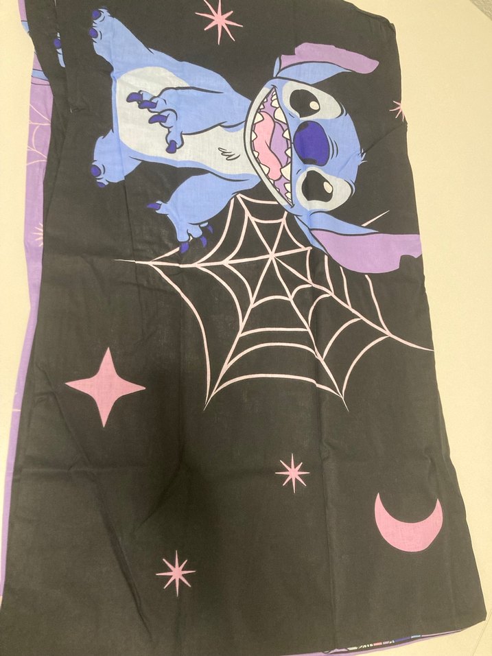 Stitch baskılı yastık kılıfı - Görsel 2