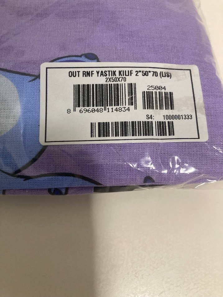 Stitch baskılı yastık kılıfı - Görsel 4