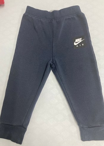 Nike Erkek Çocuk Kırmızı Sweatshirt ve Eşofman Takımı - Görsel 5