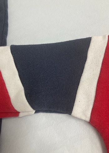 Nike Erkek Çocuk Kırmızı Sweatshirt ve Eşofman Takımı - Görsel 2