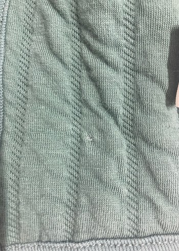 Kapüşonlu Düğmeli Erkek Çocuk Mont - Görsel 5