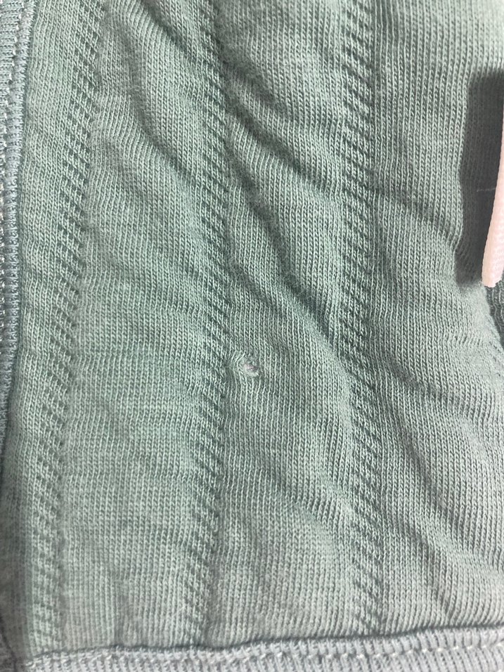 Kapüşonlu Düğmeli Erkek Çocuk Mont - Görsel 5