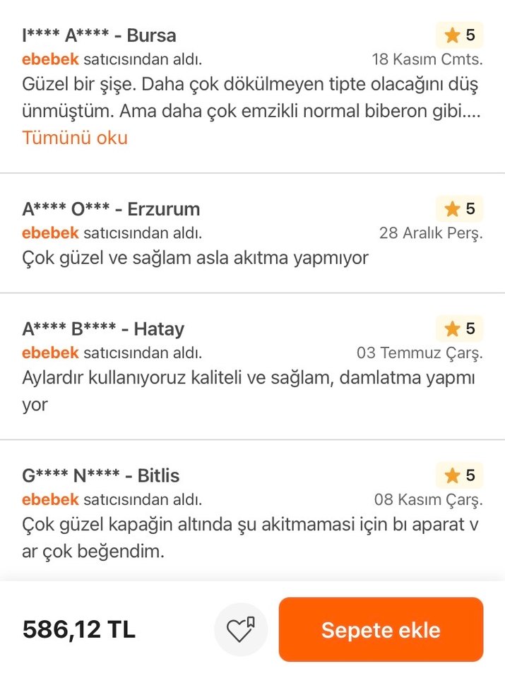 Chicco Mavi Bebek Biberonu - Görsel 5