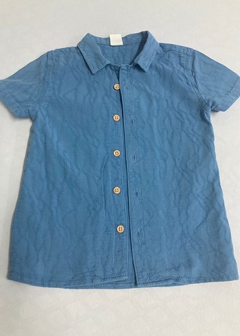 Erkek Bebek Kısa Kollu Takım - Görsel 3