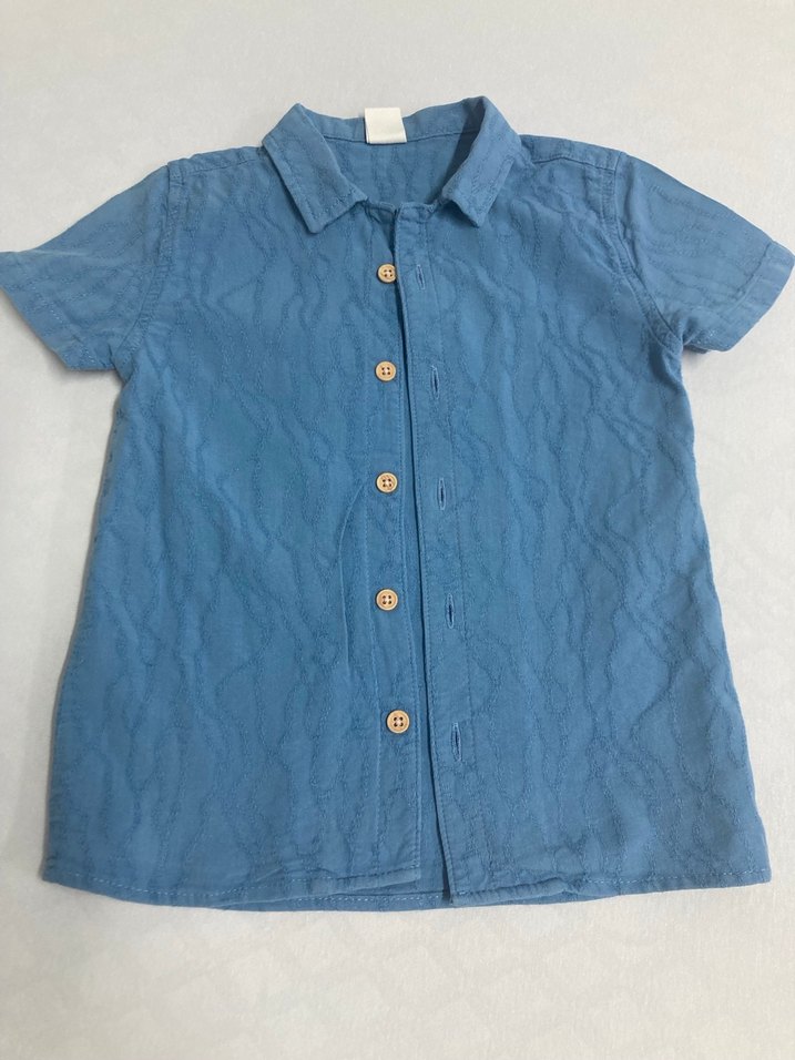 Erkek Bebek Kısa Kollu Takım - Görsel 3