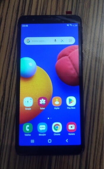 Samsung Galaxy A01core telefon