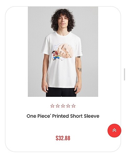 m Beden beyaz Renk Orijinal bershka tişört