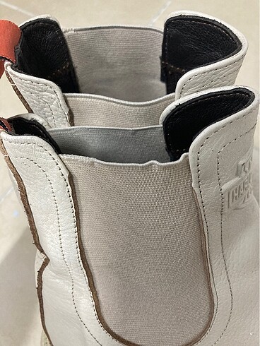 36 Beden ten rengi Renk Harley Davidson Kadın Bot