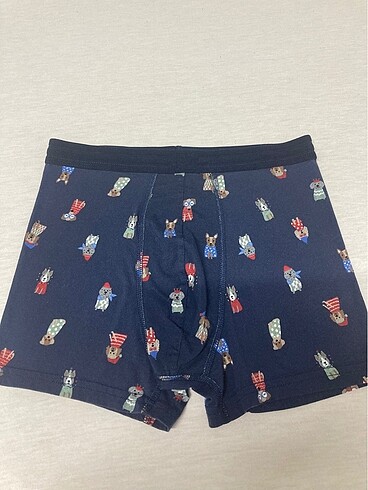 Erkek çocuk atlet boxer - Görsel 4