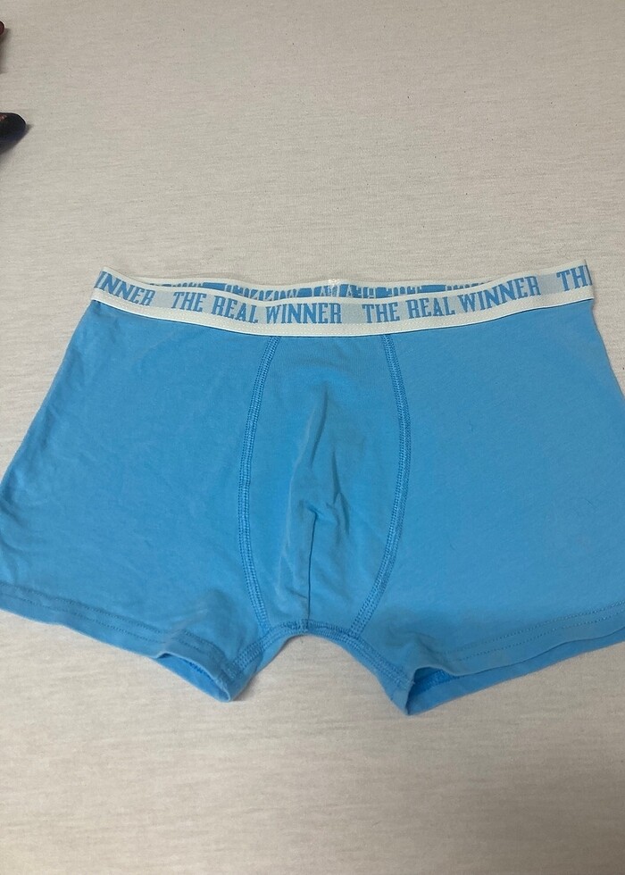 Erkek çocuk atlet boxer - Görsel 5