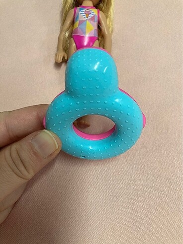  Beden Barbie chelsea tatilde seti