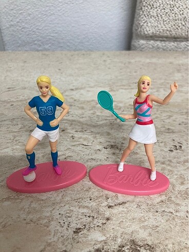 Beden Barbie mini bebek serisi