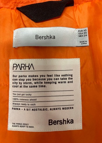 Kürk Detaylı Bej Kamuflaj Kadın Ceket - Görsel 4