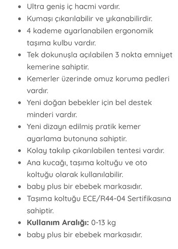 Diğer Koyu Mavi Bebek Oto Koltuğu