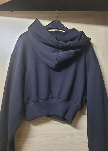 s Beden siyah Renk Celine siyah crob swetshirt