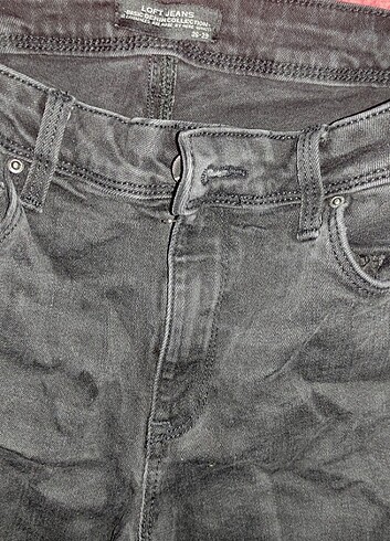 Loft marka 26 beden licralı kot - Görsel 4