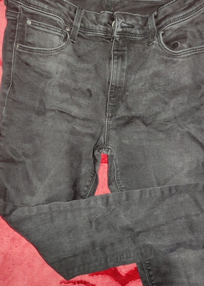 Loft marka 26 beden licralı kot - Görsel 3