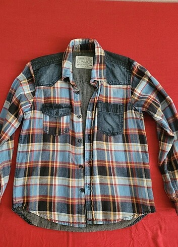 Lcw mevsimlik çocuk gömlek - Görsel 2