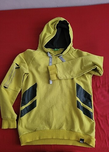 Çocuk  swetshirt  - Görsel 3