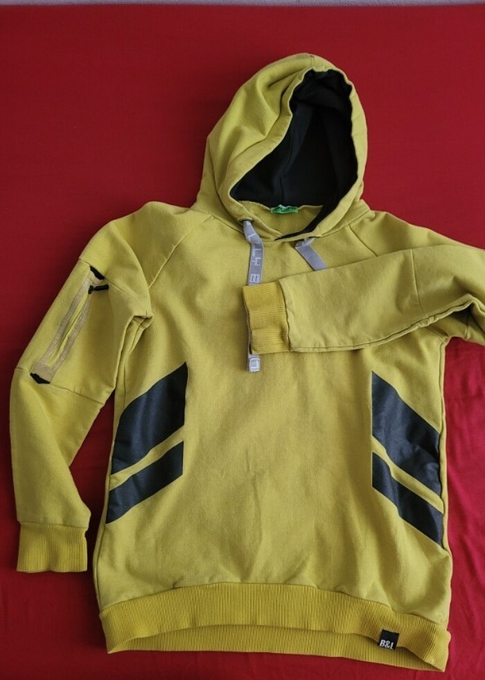 Çocuk  swetshirt  - Görsel 2