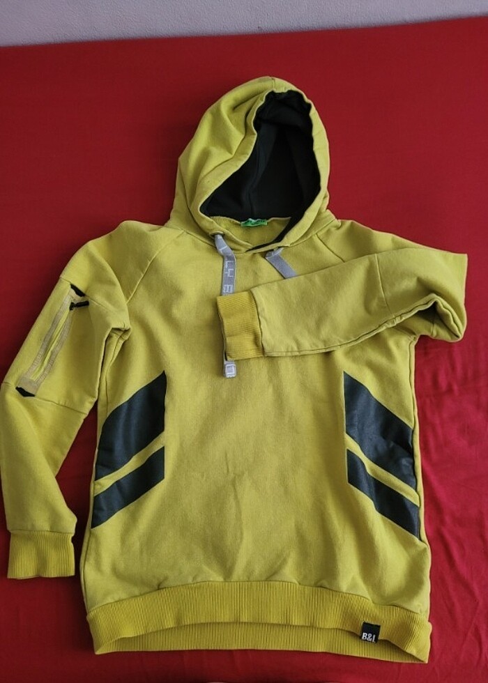 Çocuk  swetshirt  - Görsel 3