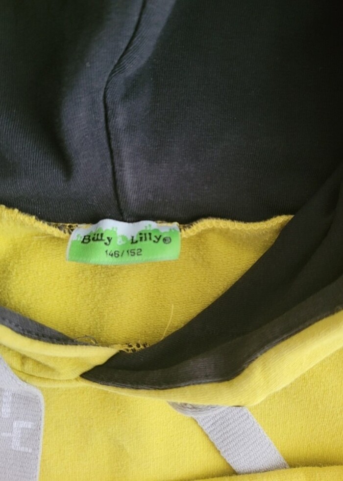 Çocuk  swetshirt  - Görsel 4