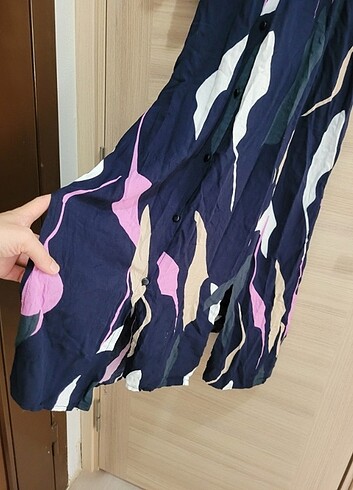 LYN S beden harika  kesimli çok  şık elbise  - Görsel 5