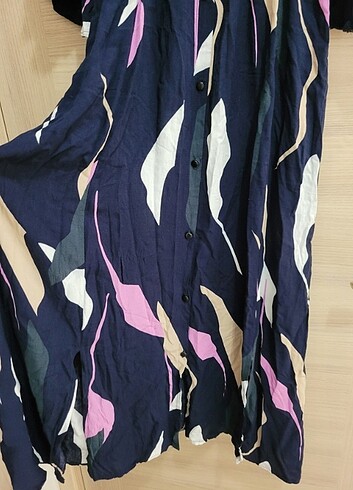 LYN S beden harika  kesimli çok  şık elbise  - Görsel 6