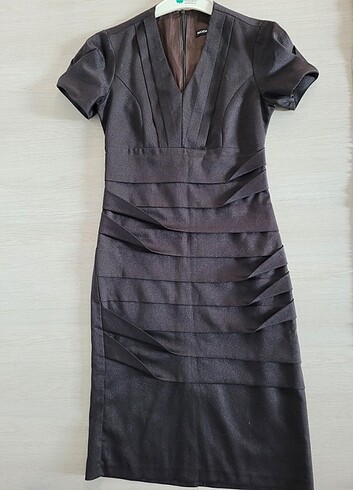 Modailgi S beden abiye ,tarz elbise - Görsel 5