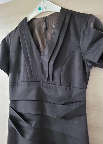 Modailgi S beden abiye ,tarz elbise - Görsel 8