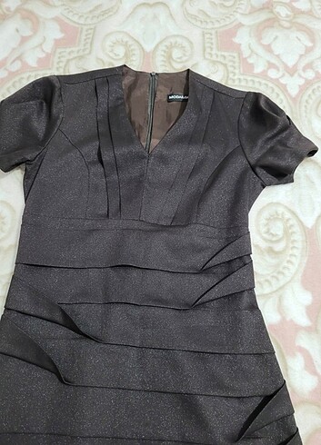 Modailgi S beden abiye ,tarz elbise - Görsel 11