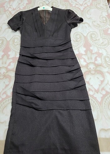 Modailgi S beden abiye ,tarz elbise - Görsel 3