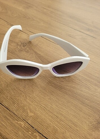  Beden Prada beyaz çerçeveli tarz gözlük 