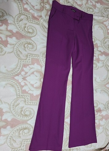Miss Kate 38 beden,yeni kumaş pantolon - Görsel 7