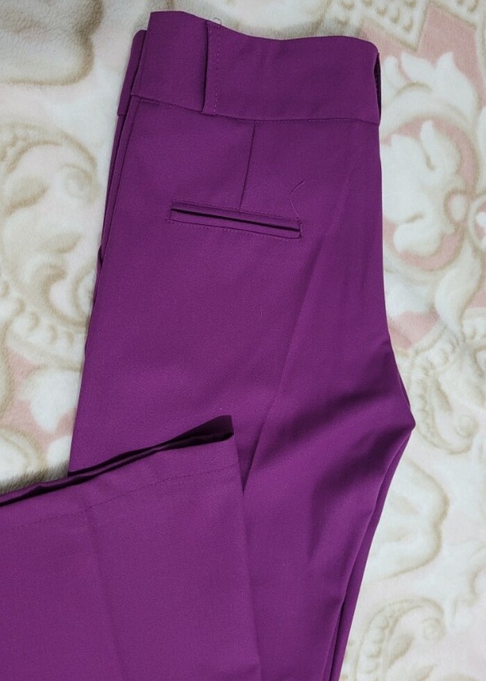 Miss Kate 38 beden,yeni kumaş pantolon - Görsel 2