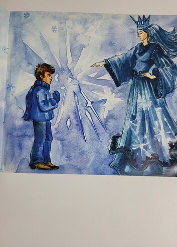 Andersan Masalları iki kitap - Görsel 2