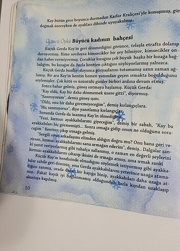 Andersan Masalları iki kitap - Görsel 6