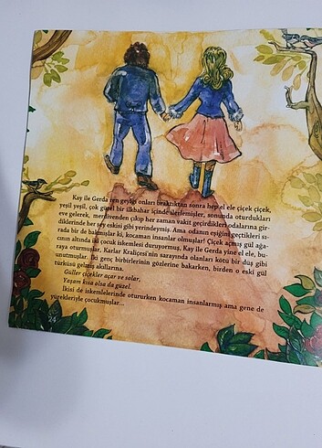 Andersan Masalları iki kitap - Görsel 8