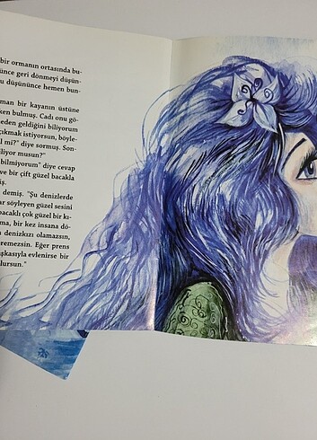 Andersan Masalları iki kitap - Görsel 9