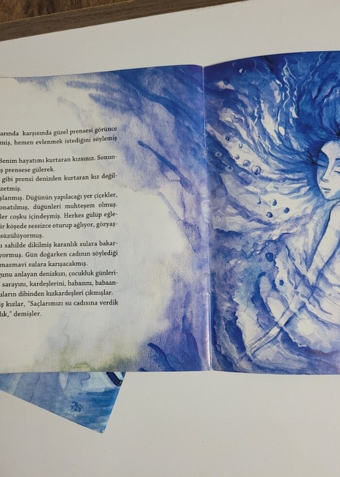 Andersan Masalları iki kitap - Görsel 5