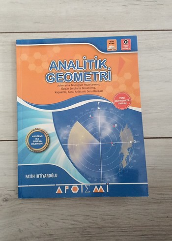 Apotemi Analitik Geometri Fasikülü