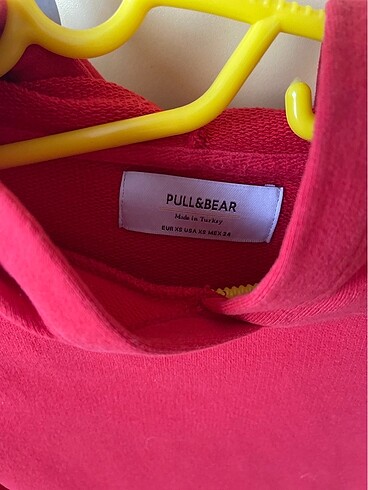 pull and bear sweatshirt