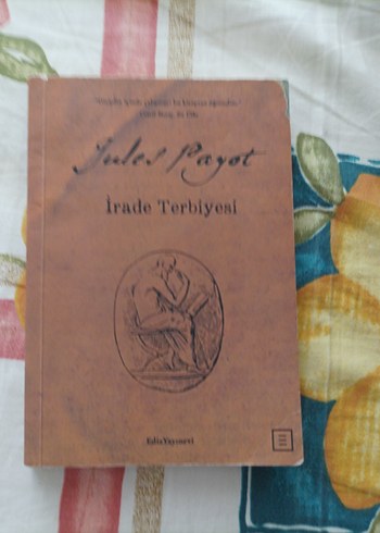  Beden Renk İrade Terbiyesi - Jules Payot