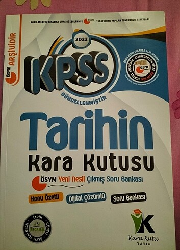 Kpss tarihin kara kutusu 