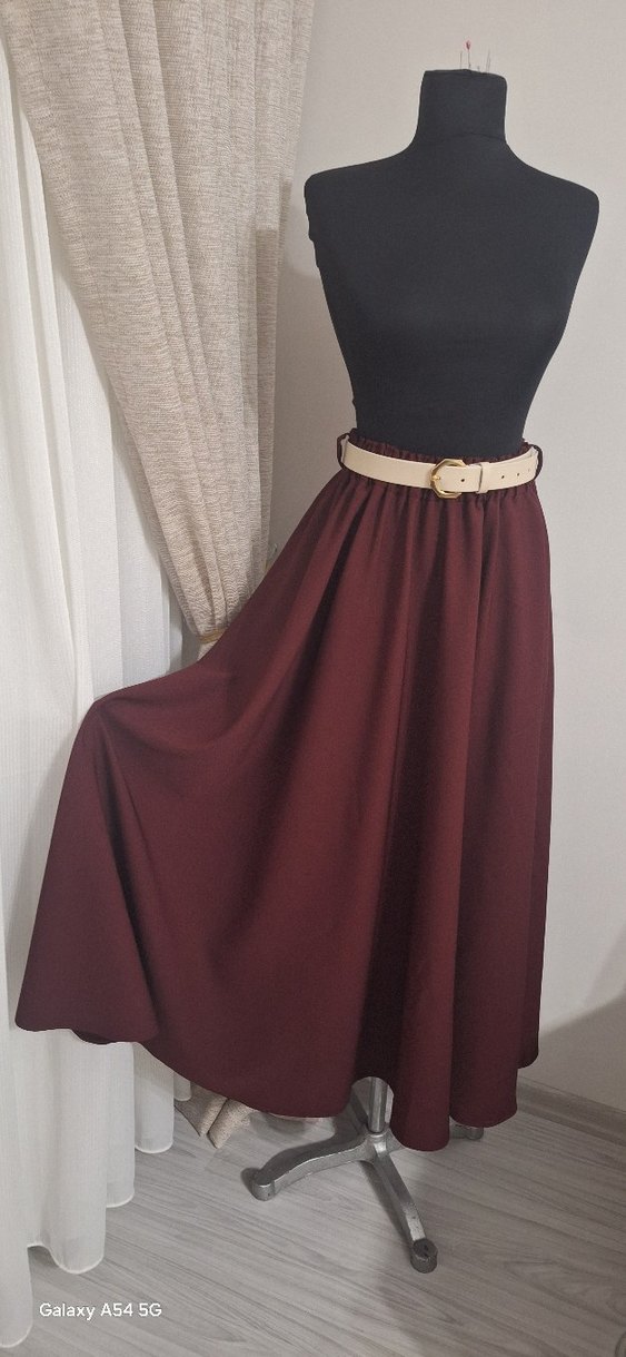 Kilos etek - Görsel 5