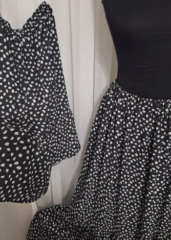 Anne kız kombini - Görsel 9