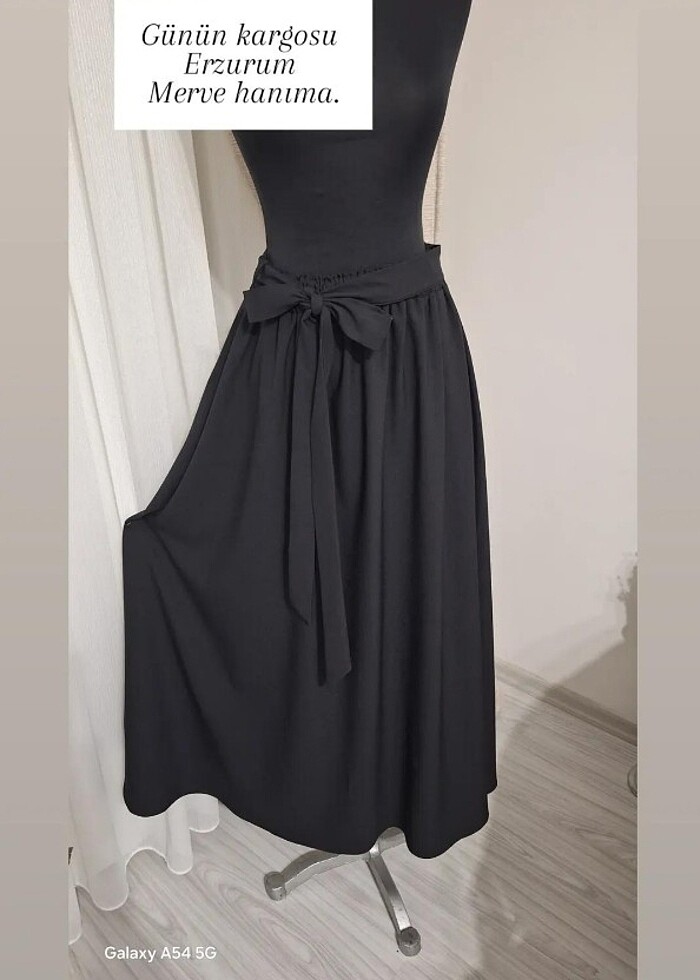 Kilos etek - Görsel 3