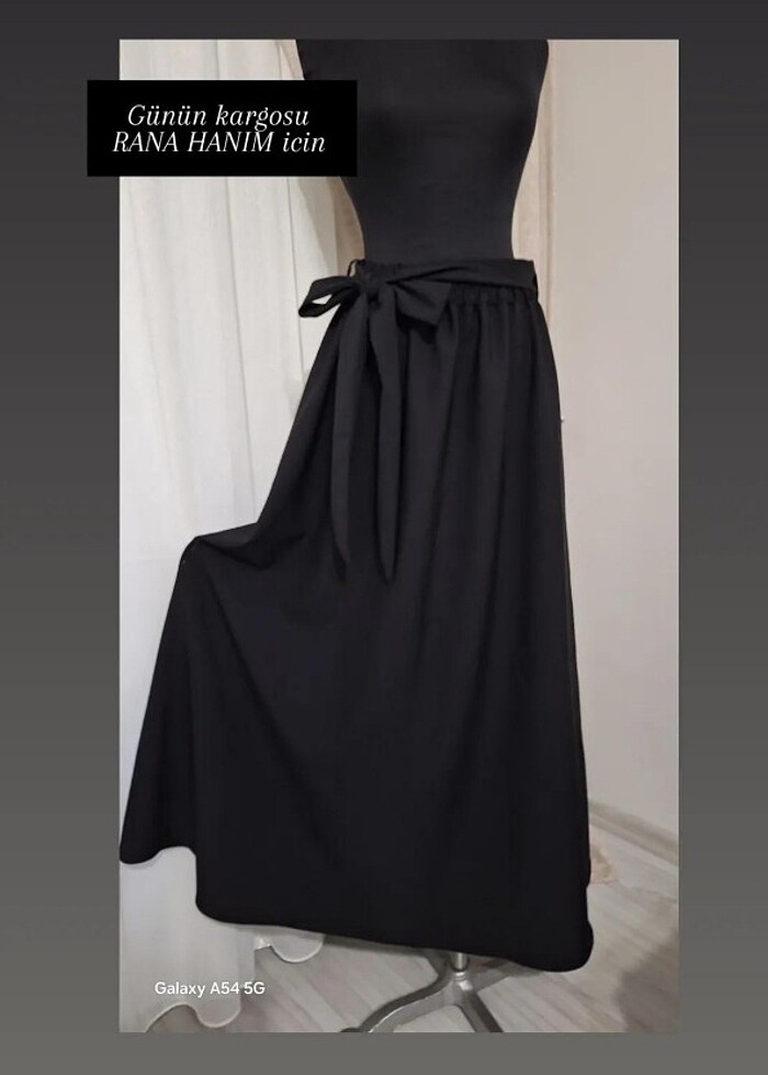 Kilos etek - Görsel 4