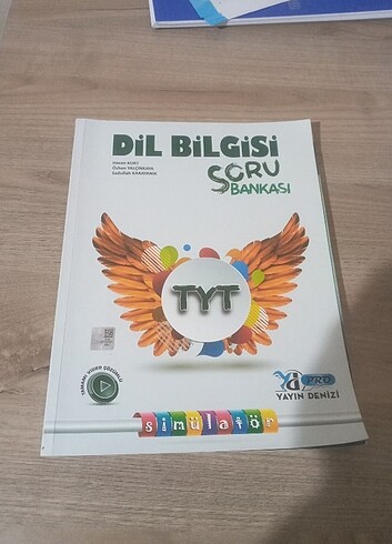 Yayın denizi dil bilgisi soru bankası