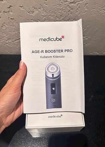 Medicube - Age R Booster Pro - Görsel 5